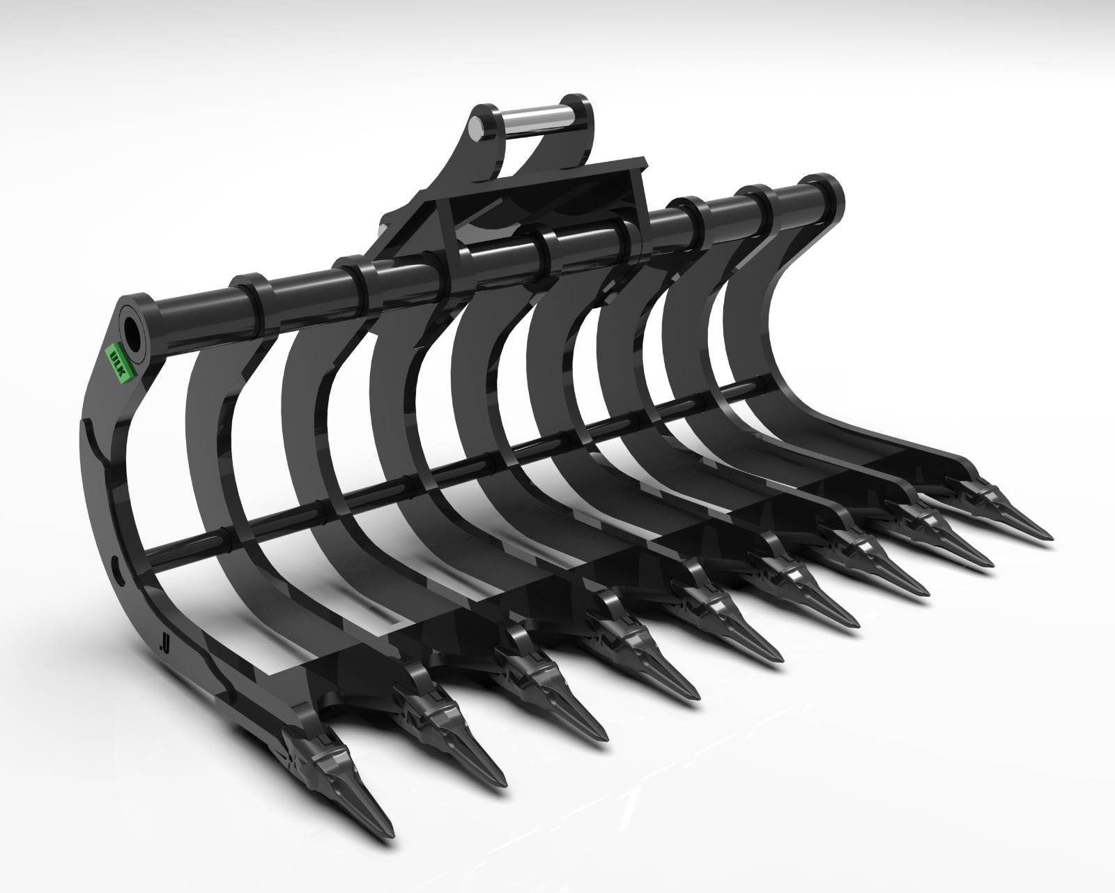 Modélisation 3D ULK